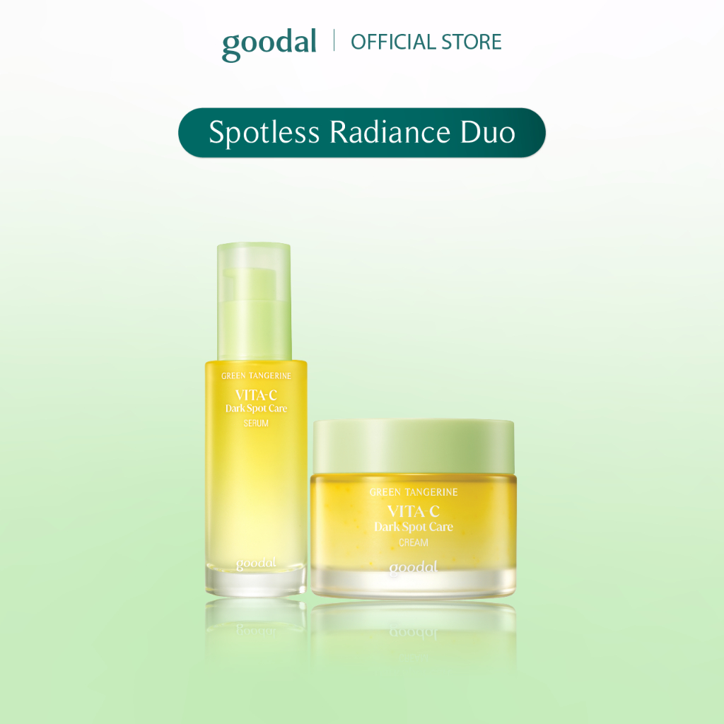 GOODAL Spotless Radiance Duo