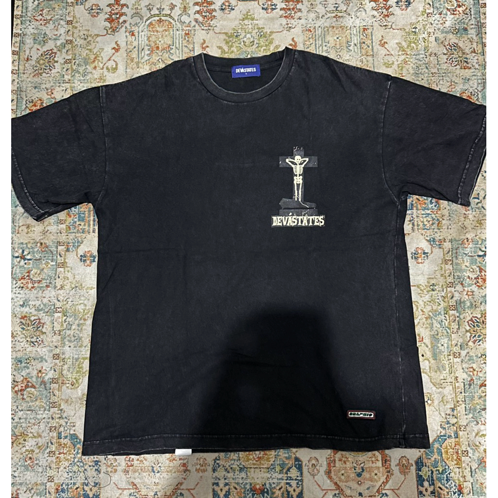 Tshirt Deva States