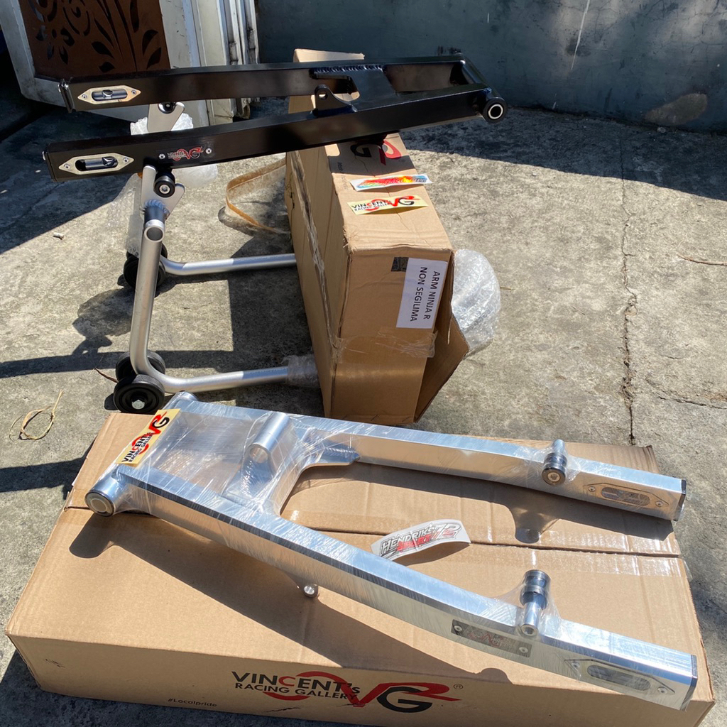 SWING ARM NINJA R NINJA SS BY. vrg SWING ARM VRG NINJA R NINJA SS SEGILIMA