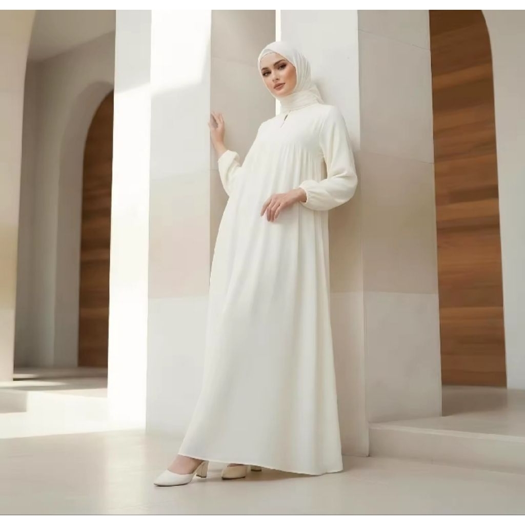 Gamis Wanita Cardinal