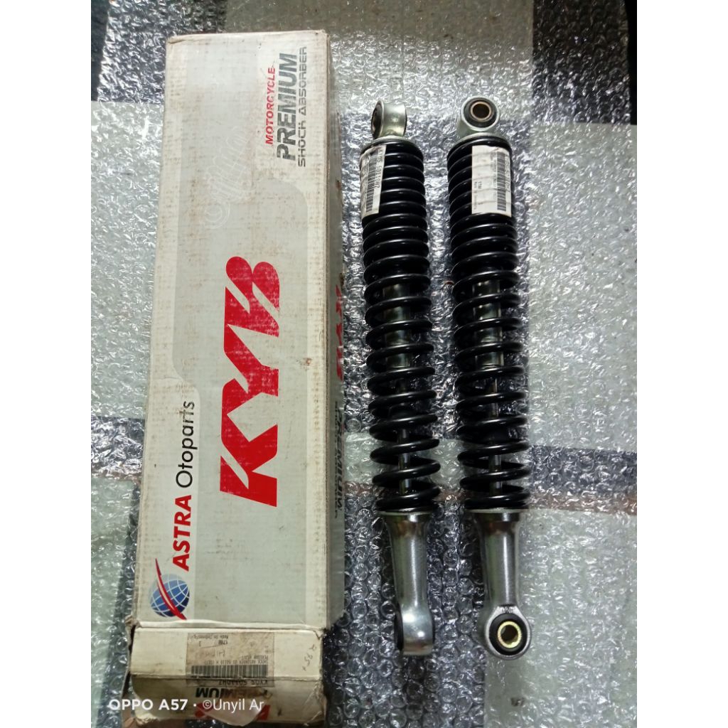 Shockbreaker Shock Belakang Kayaba Supra x Supri Fit Original