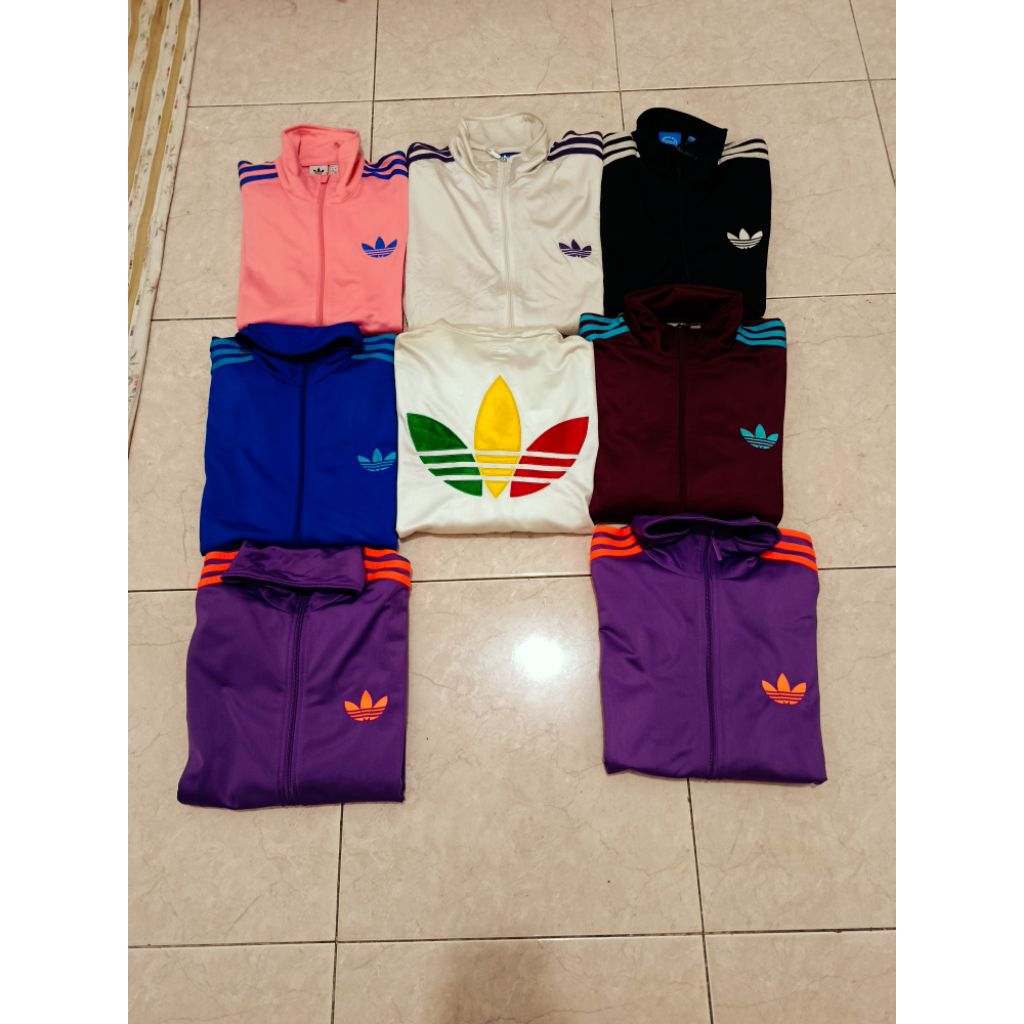 TRACKTOP ADIDAS FIREBIRD