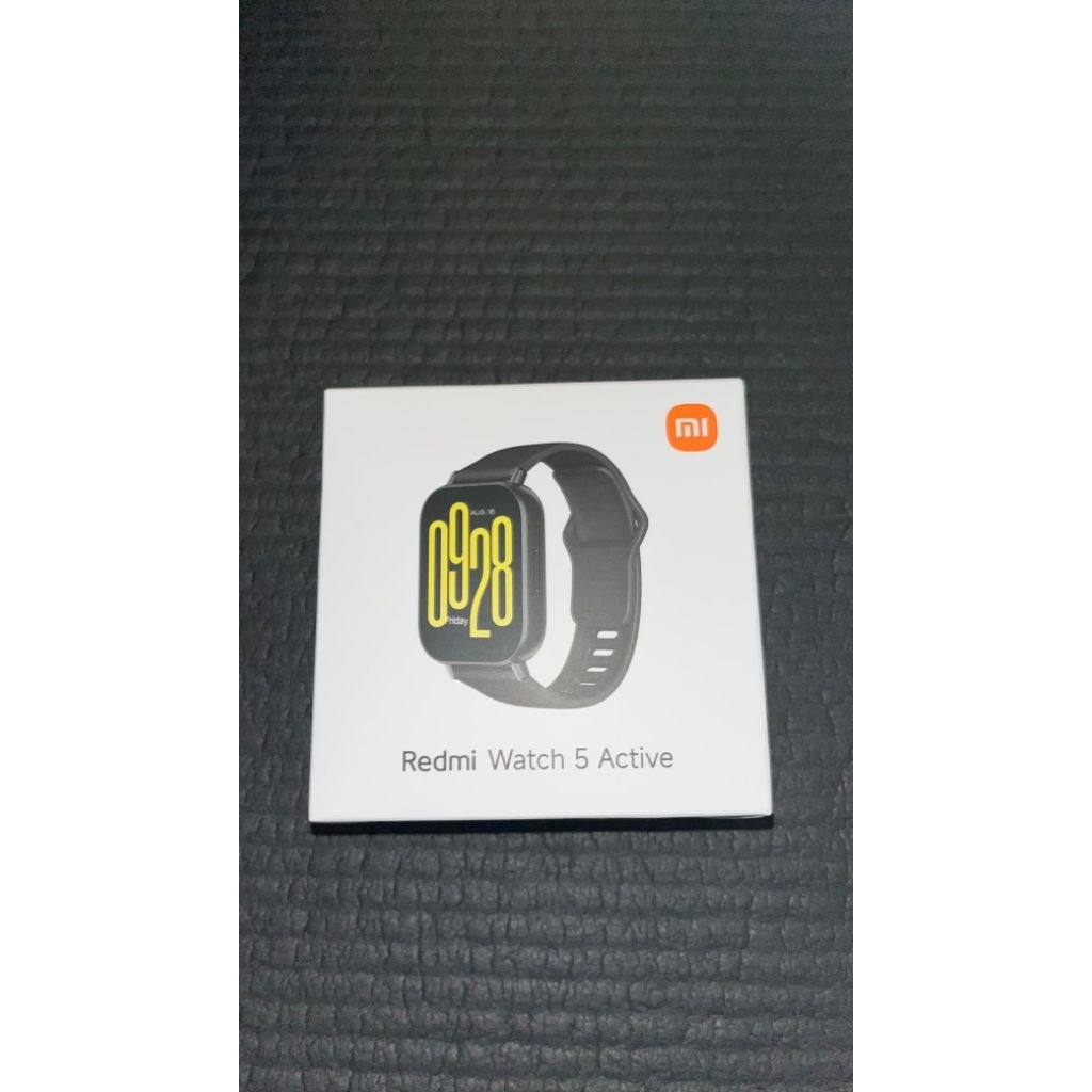 redmi watch 5 active