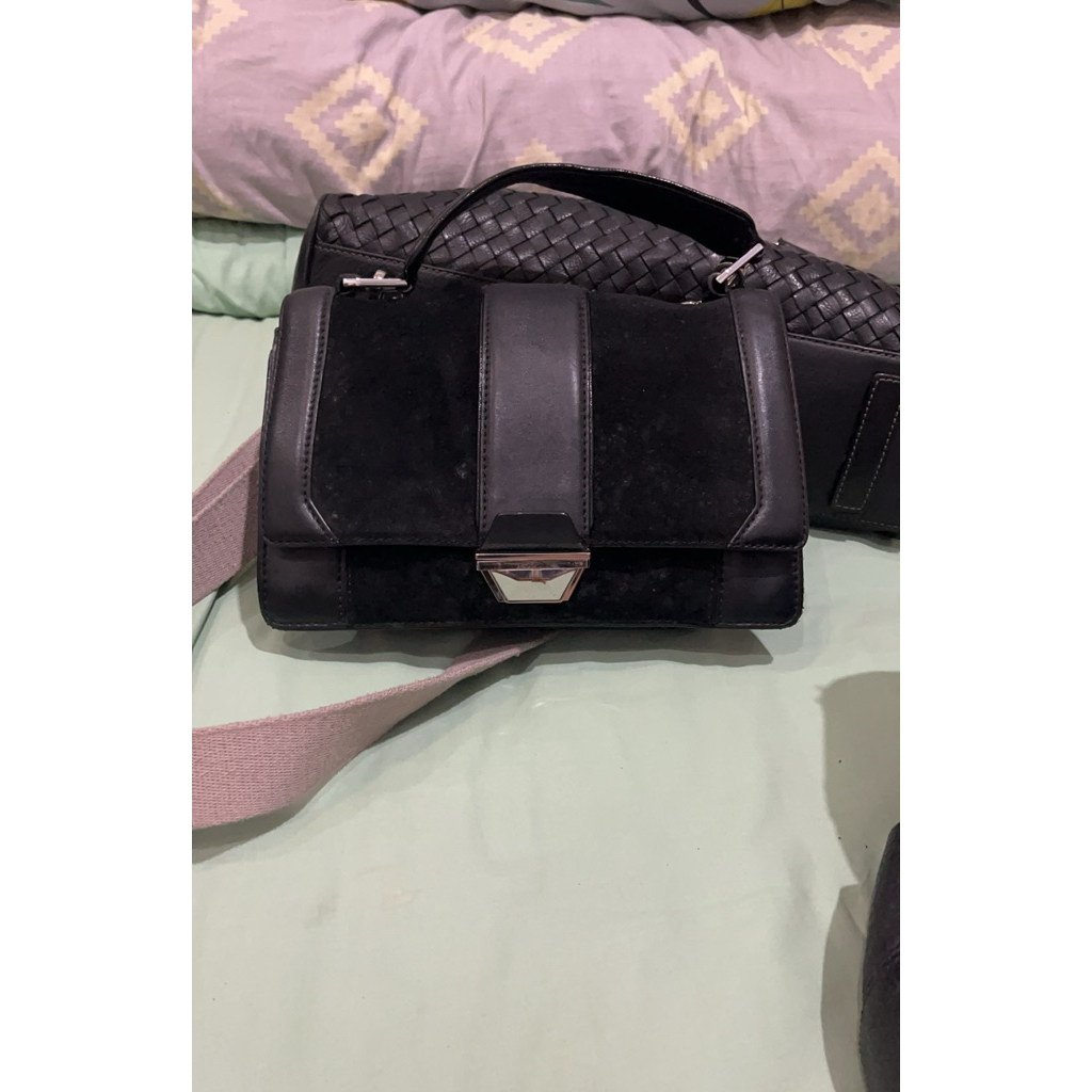 rebecca minkoff tas preloved