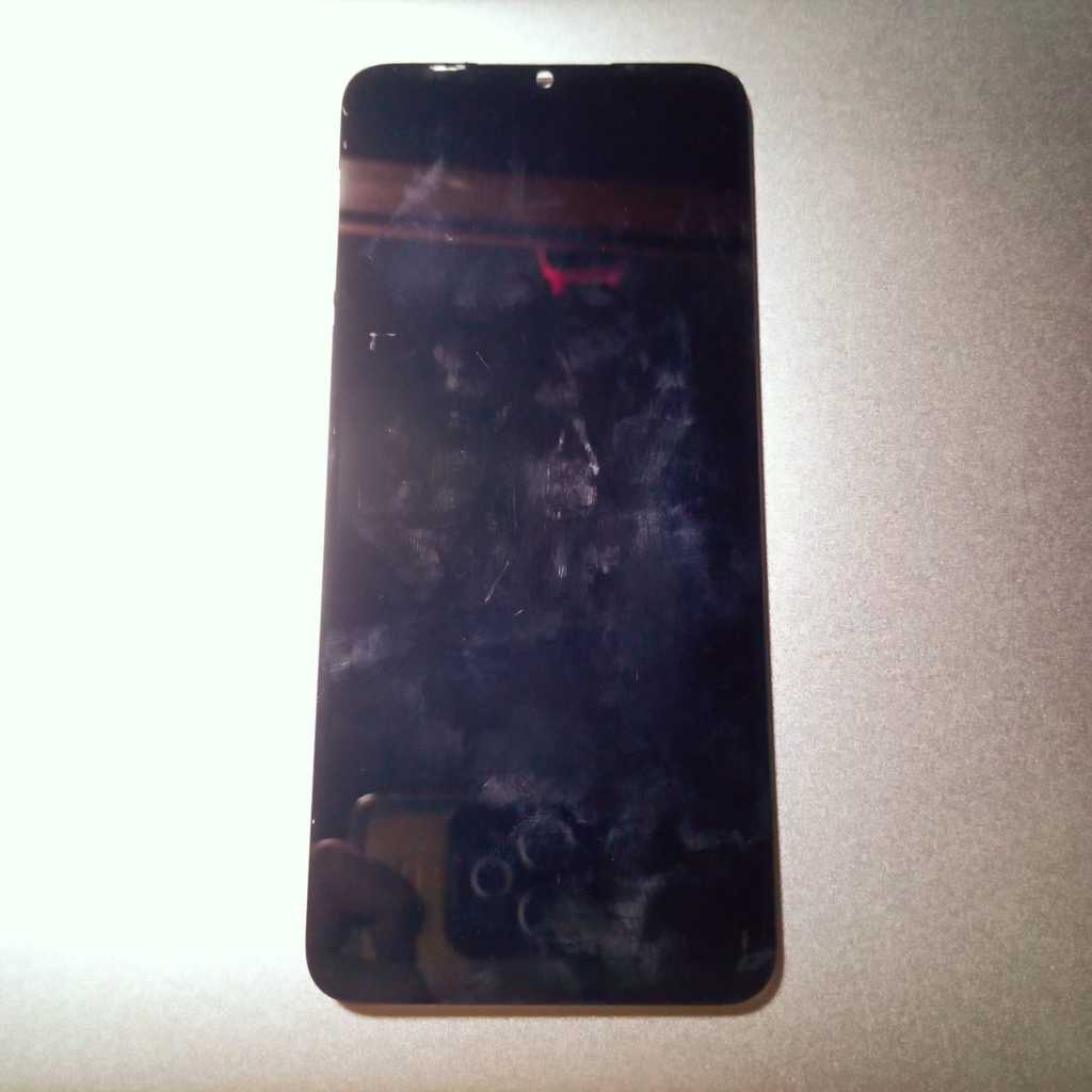 Lcd Redmi 9C Copotan Dari Hp