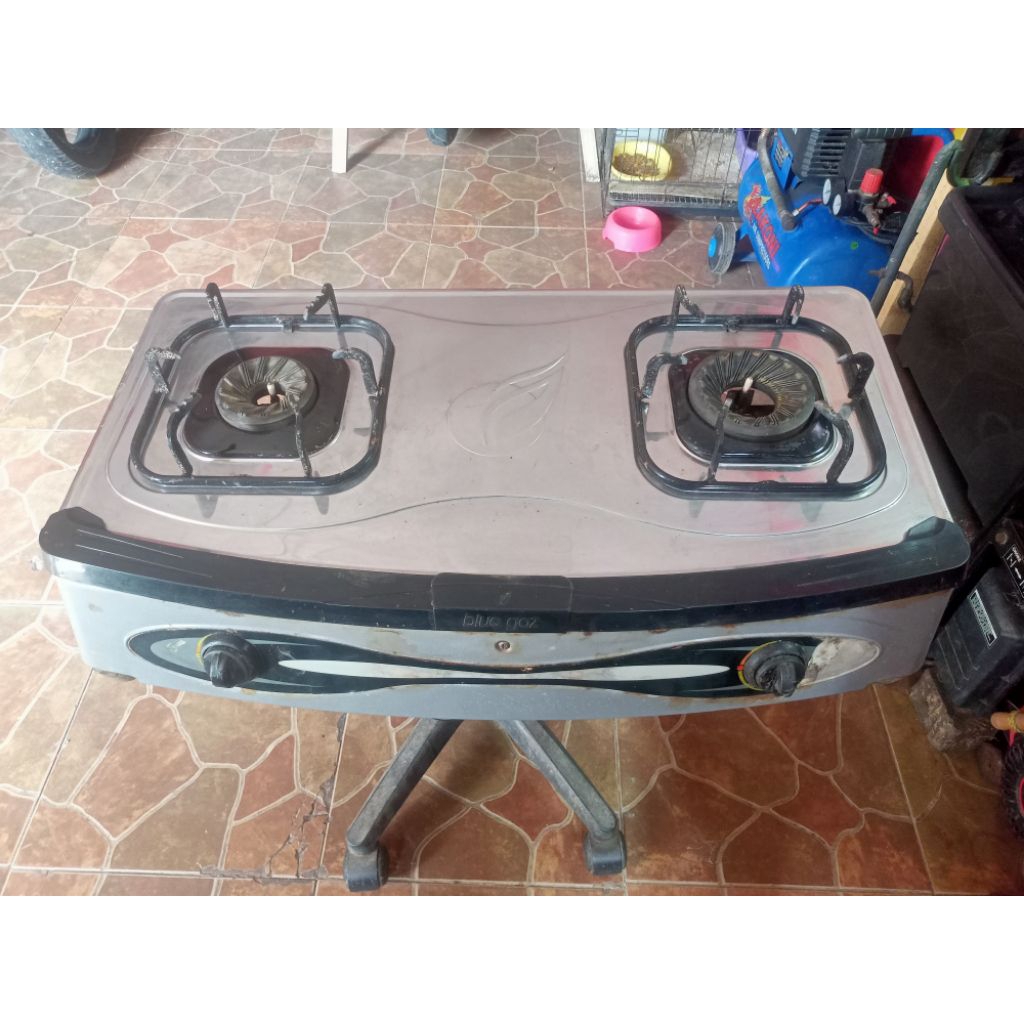 kompor blue gas