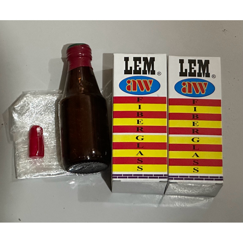 LEM FIBER / LEM FIBER AW