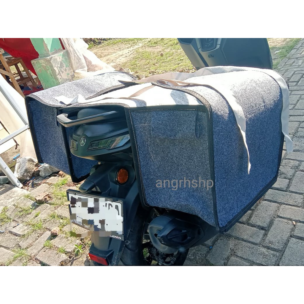 TAS MOTOR, TAS OBROK (JUMBO) PCX/NMAX/AEROX