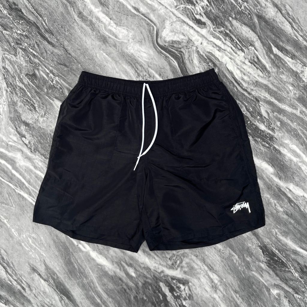 Stussy Stock Board Short Pants Black