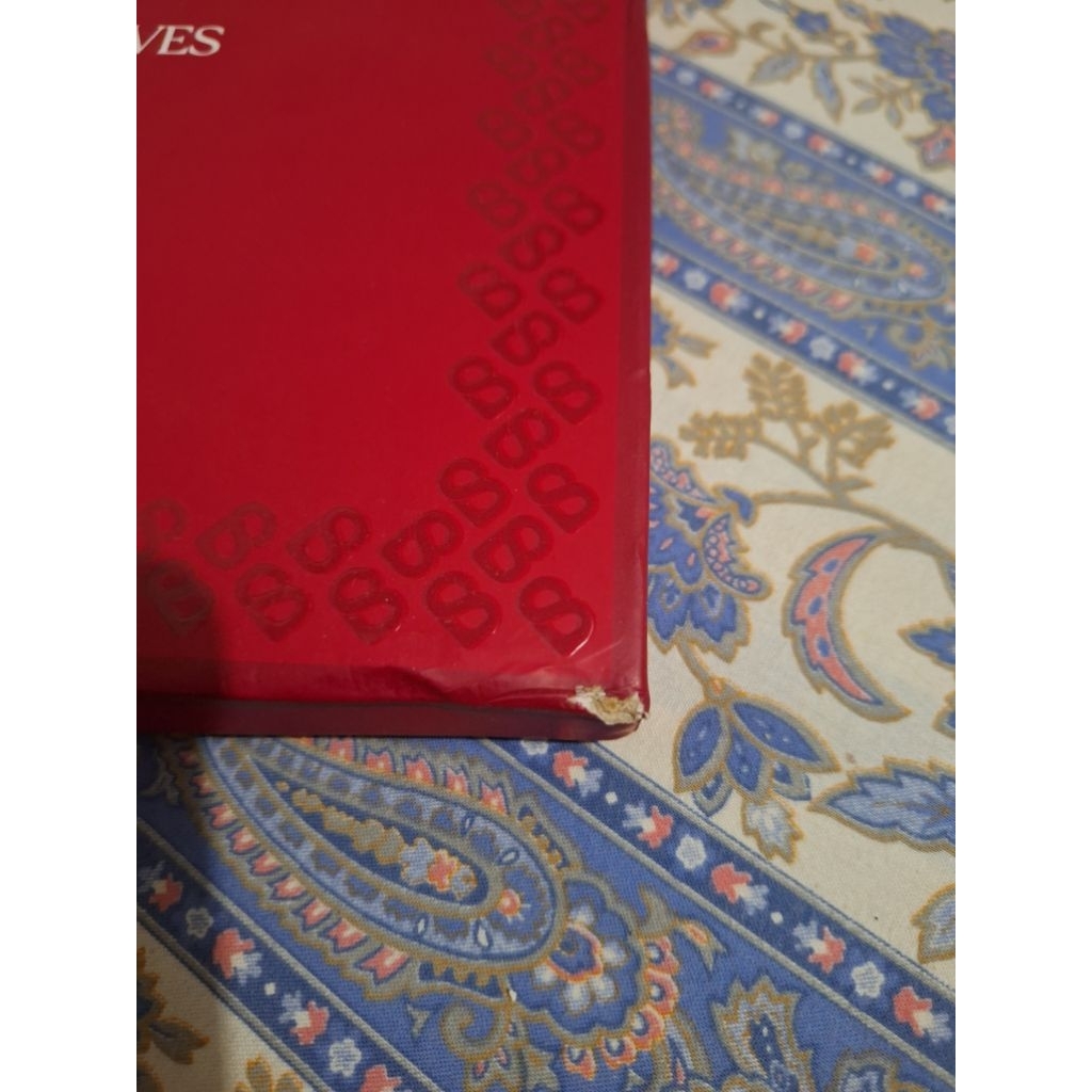 Everyday Tapis Embossed