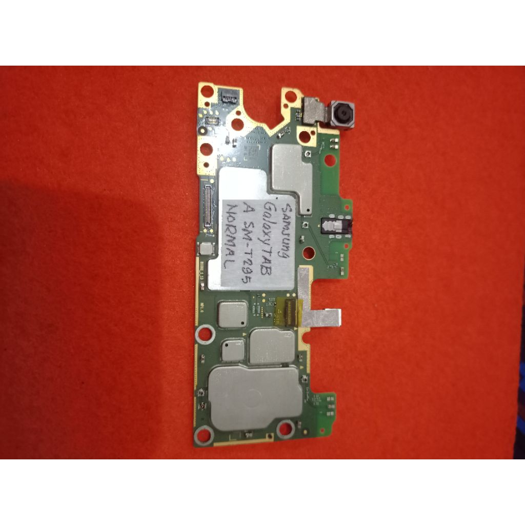 mesin samsung galaxy tab A SM-T295 normal