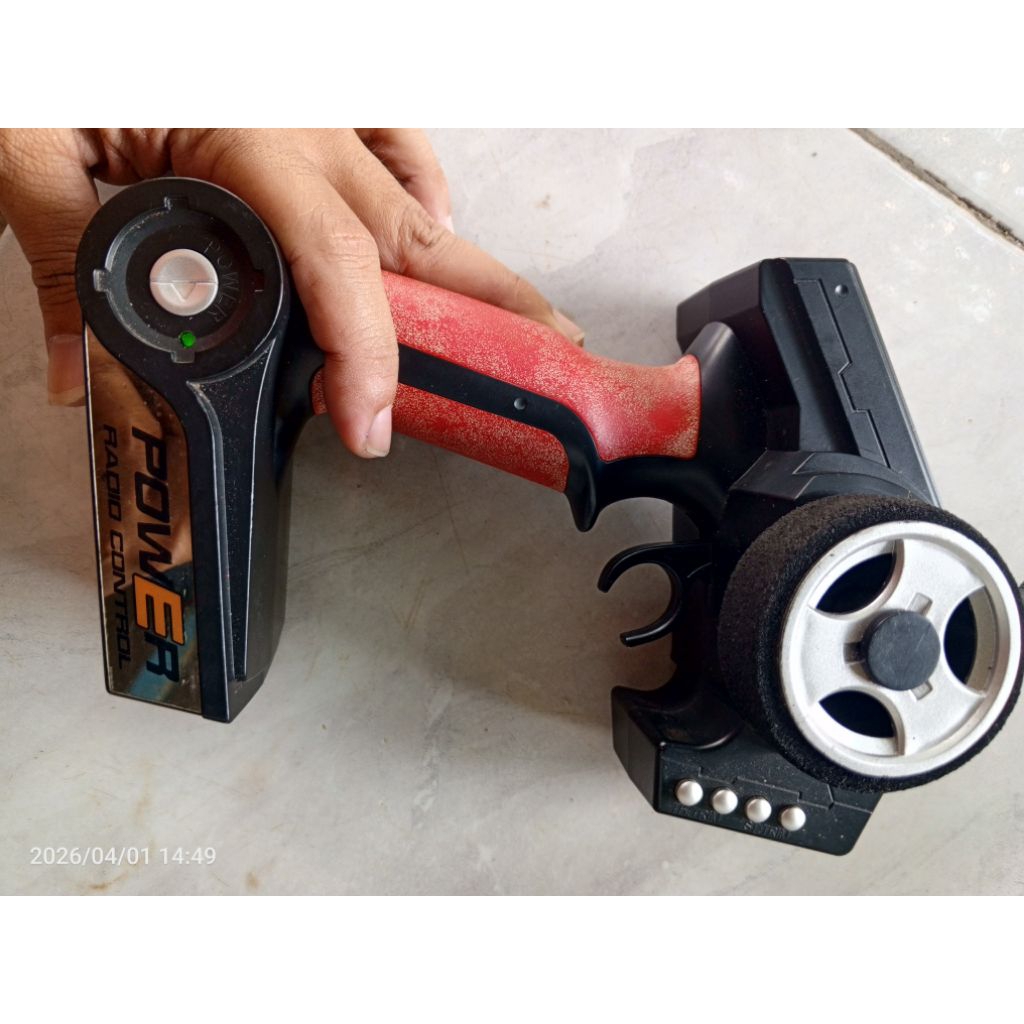 remot rc wl toys vortex