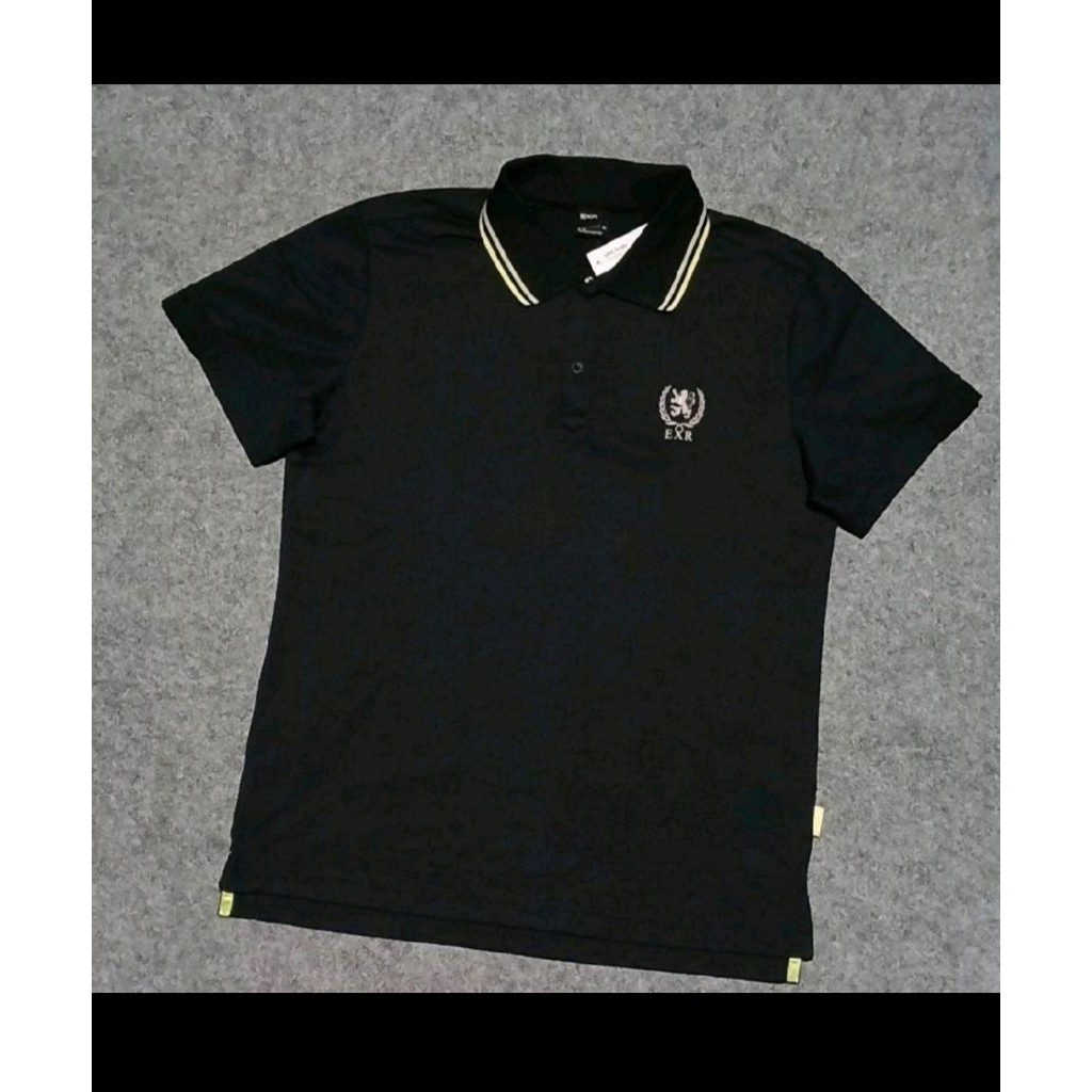polo shirt EXR original
