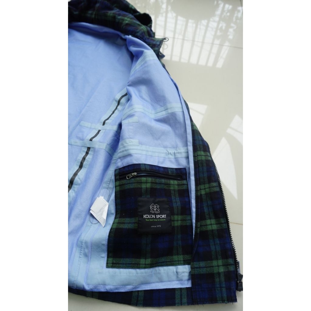 parka outdoor