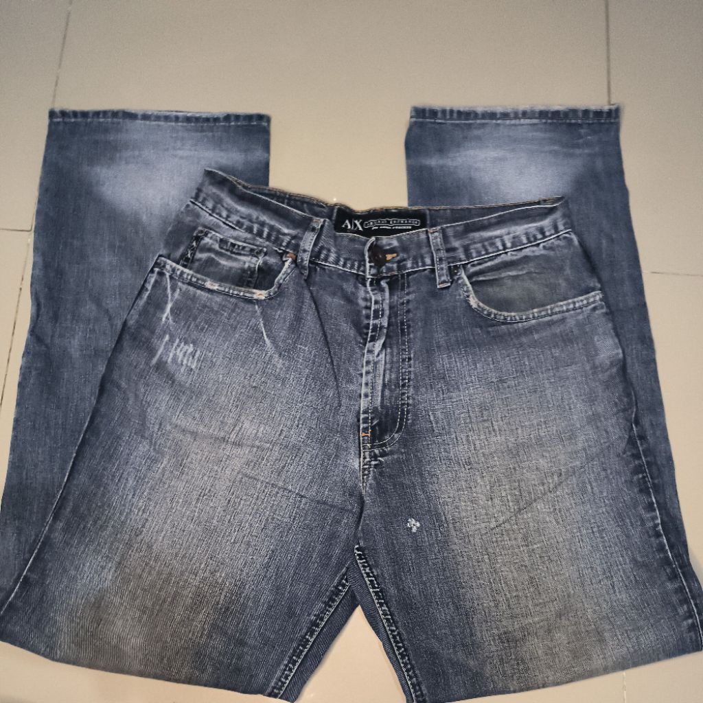 Preloved A|X ARMANI EXCHANGE JEANS