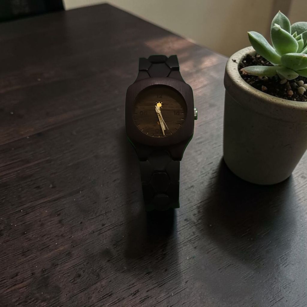 Jam Tangan MATOA "TOMIA" Jam Tangan Kayu