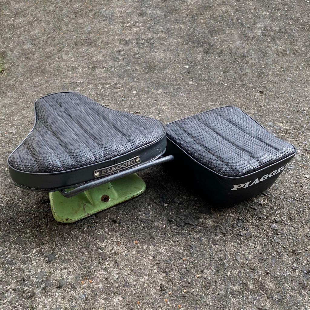 Jog Jok Pisah Vespa Smallframe Special 90 PTS 100