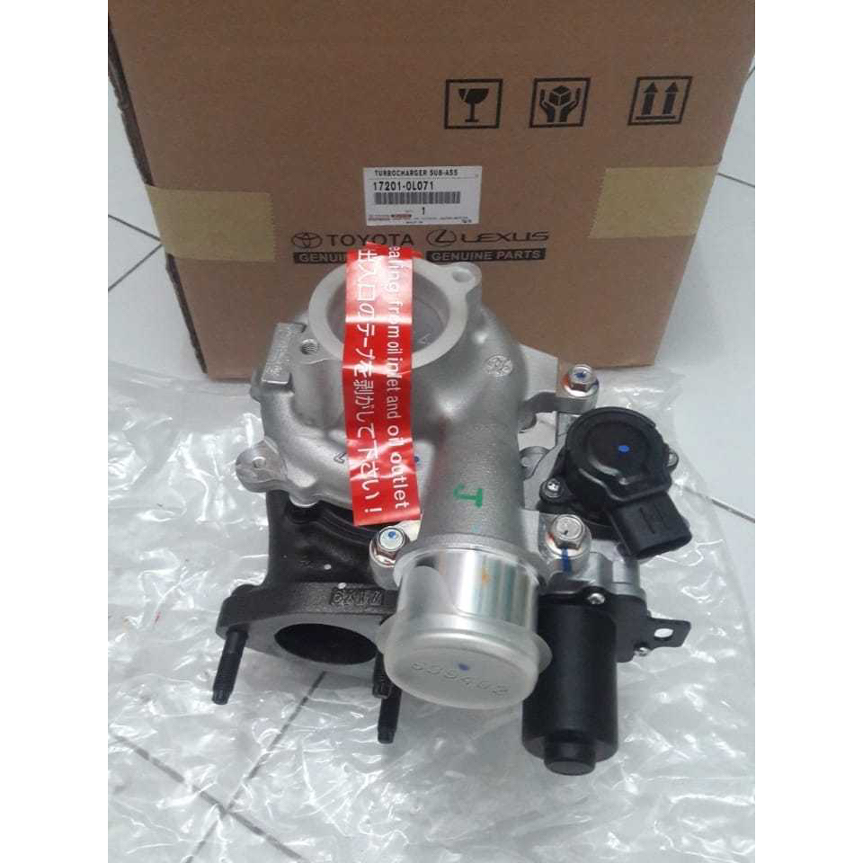TurboCharger
