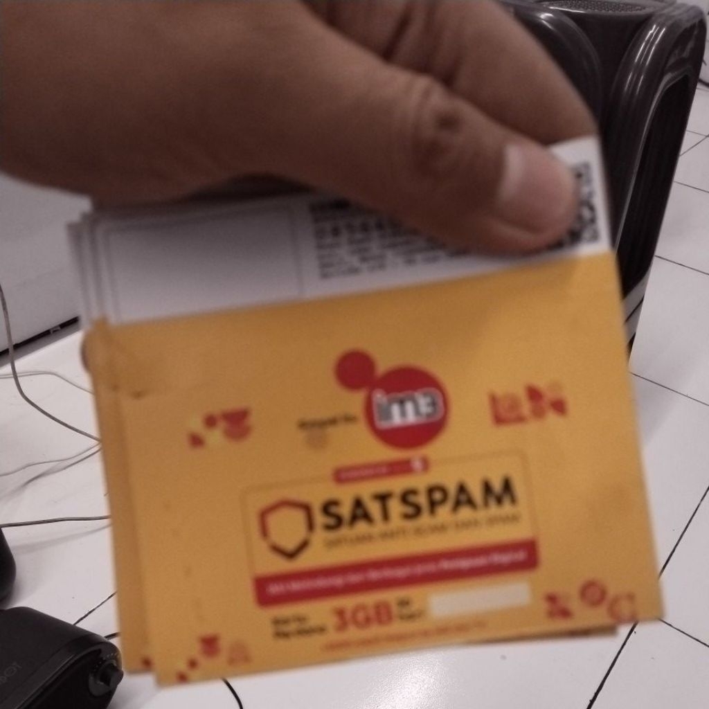 sp Indosat 3gb