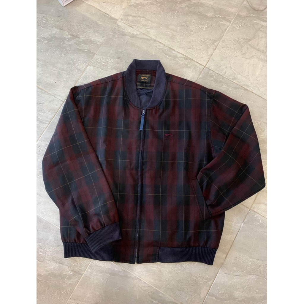 Slazenger Plaid