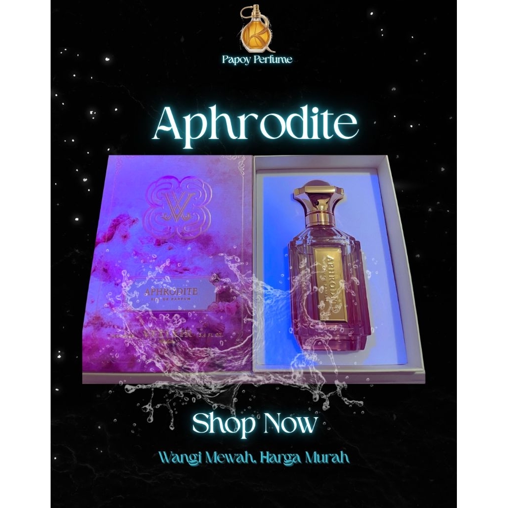 Parfum Decant original velixir Aphrodite