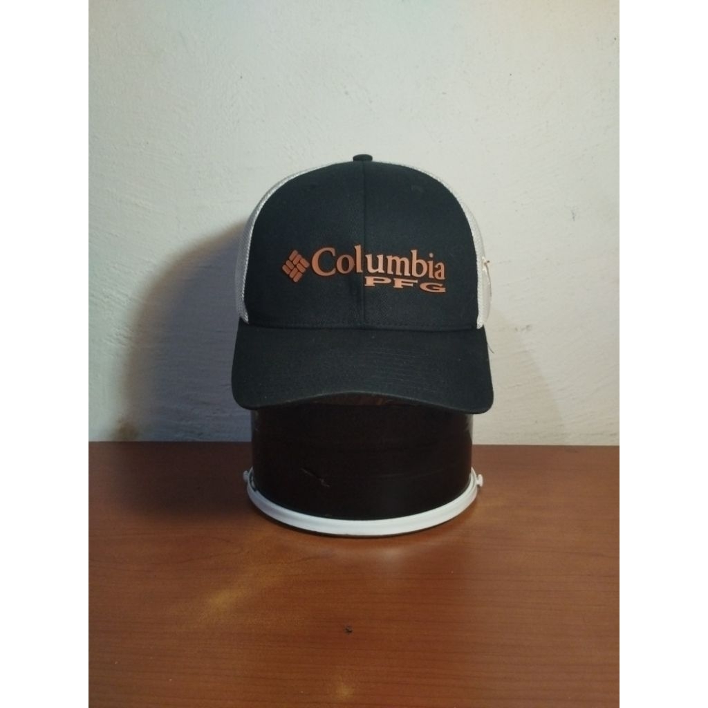 Topi Columbia PFG Built up x Texas Longhorn