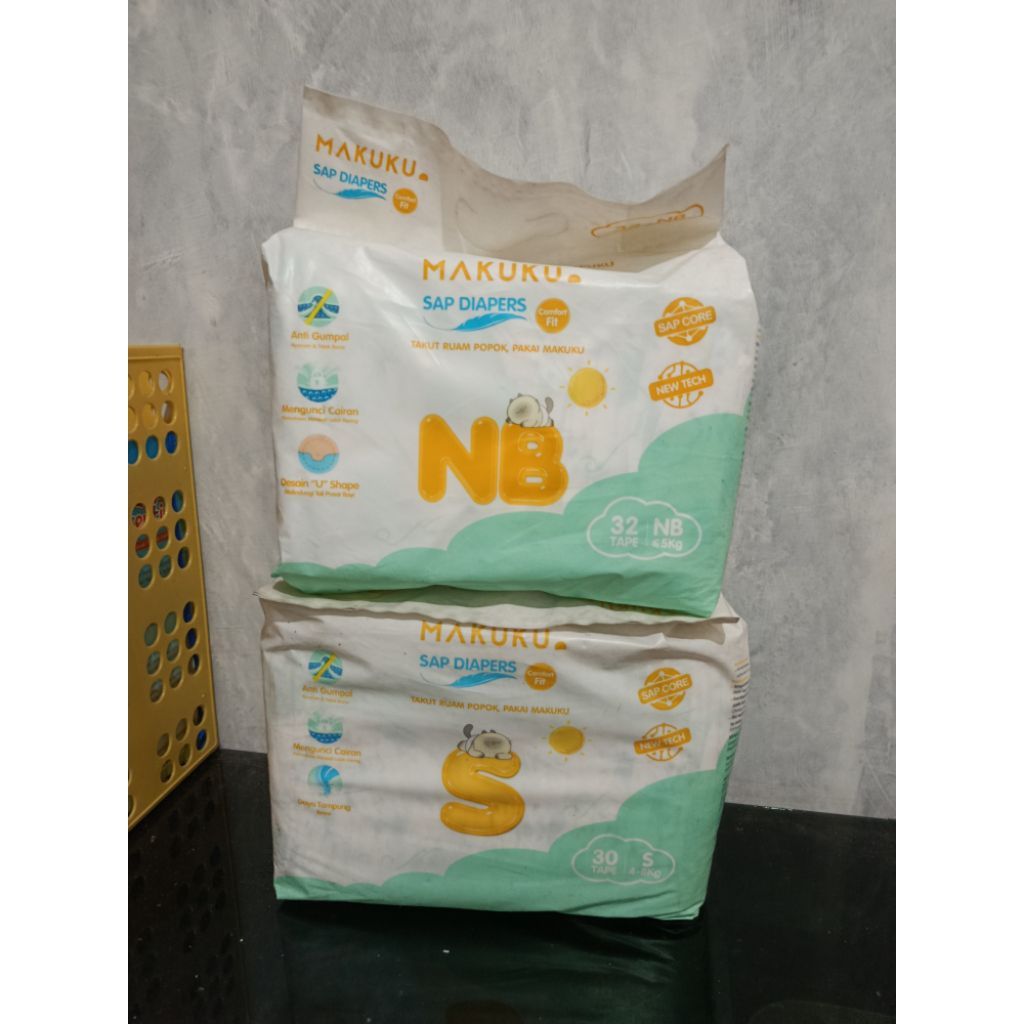 Makuku Nb & S