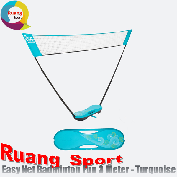Perfly Net Bulutangkis Portable Net Badminton Jaring Net BADMINTON EASY NET ORIGINAL