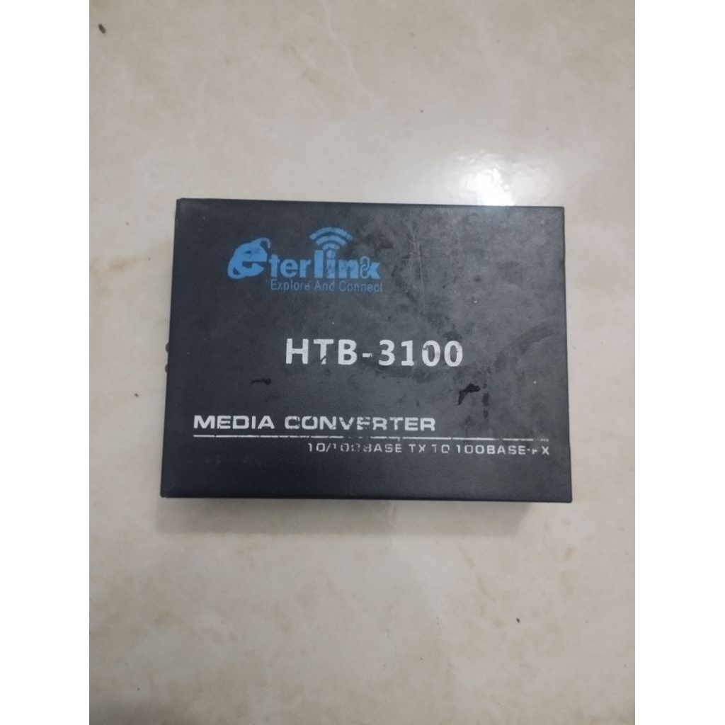 htb 3100 single fiber 2fo 3fo 4fo 6fo normal bekas migrasian