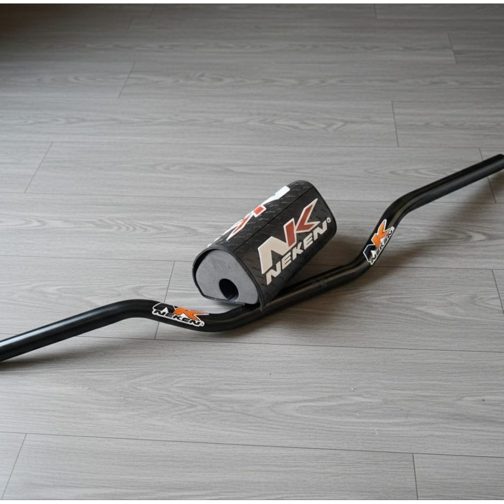 STANG MOTOR + BUSA STANG KARET UNIVERSAL