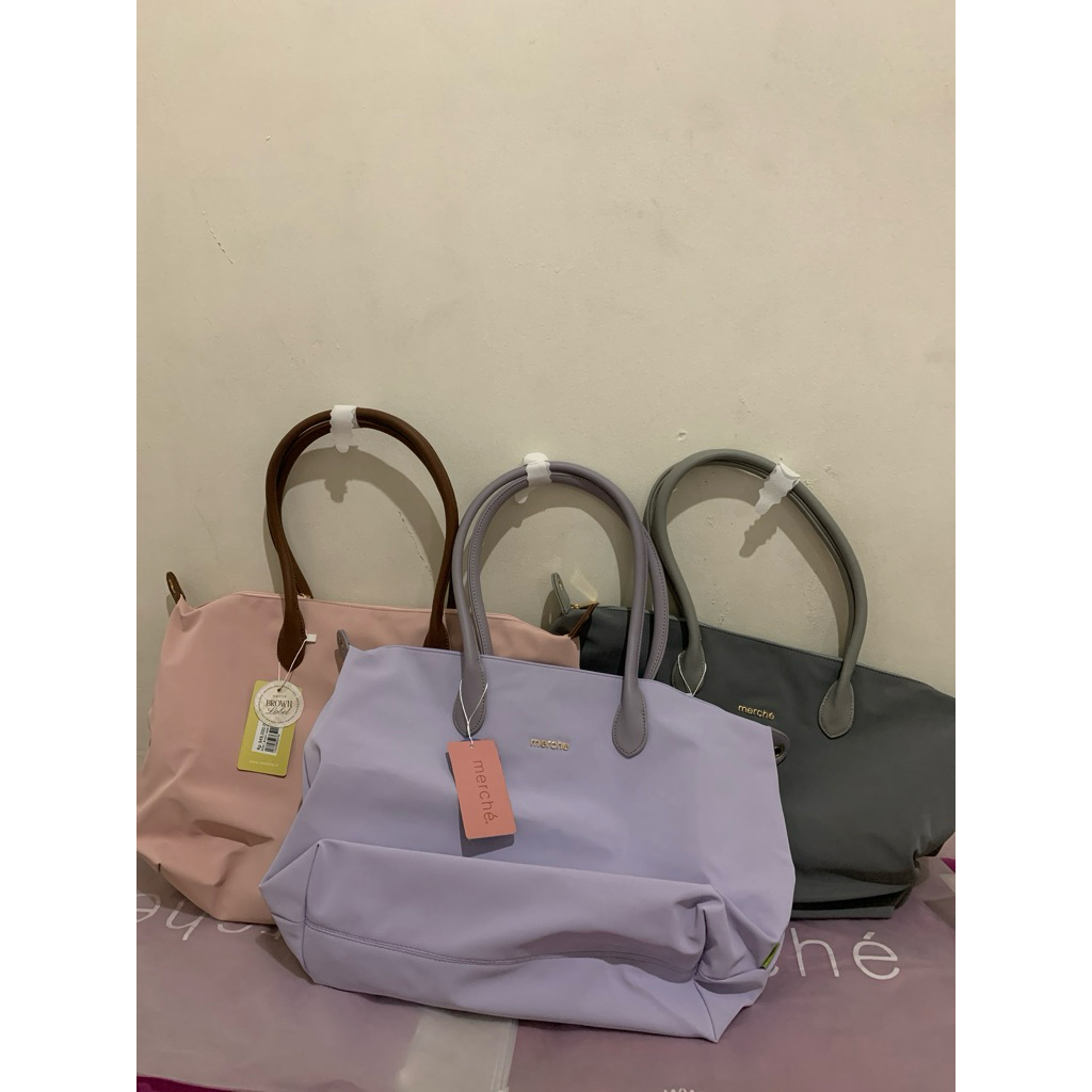 [NEW] Totebag Merche Alice Large