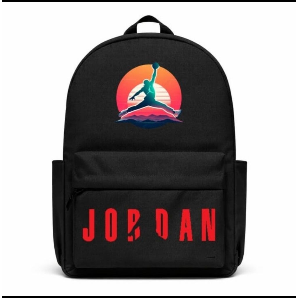 Tas ransel distro original / Tas distro Keren stylish 2026 / Tas gendong motif thraser kekinian / Ta