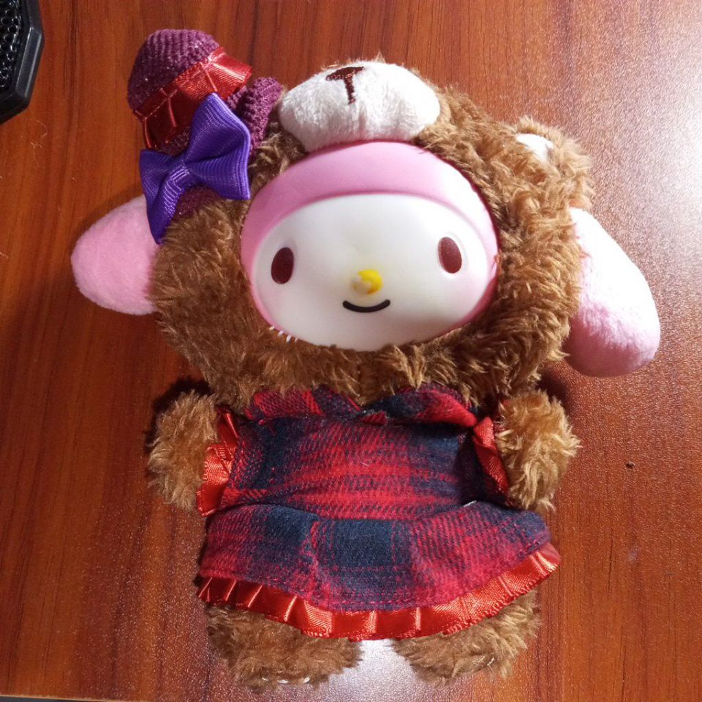 my melody blind box 1:1 non original - my melody keychain