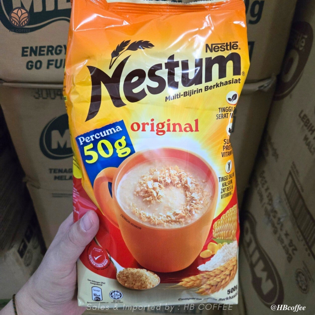 NESTUM MALAYSIA NESTUM ORIGINAL NESTUM SEREAL GANDUM