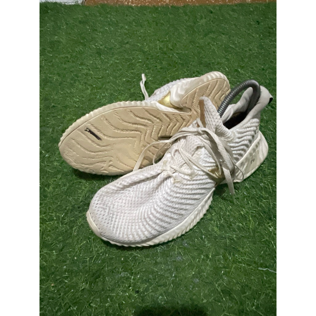 sepatu adidas alphabounce instinct size 40
