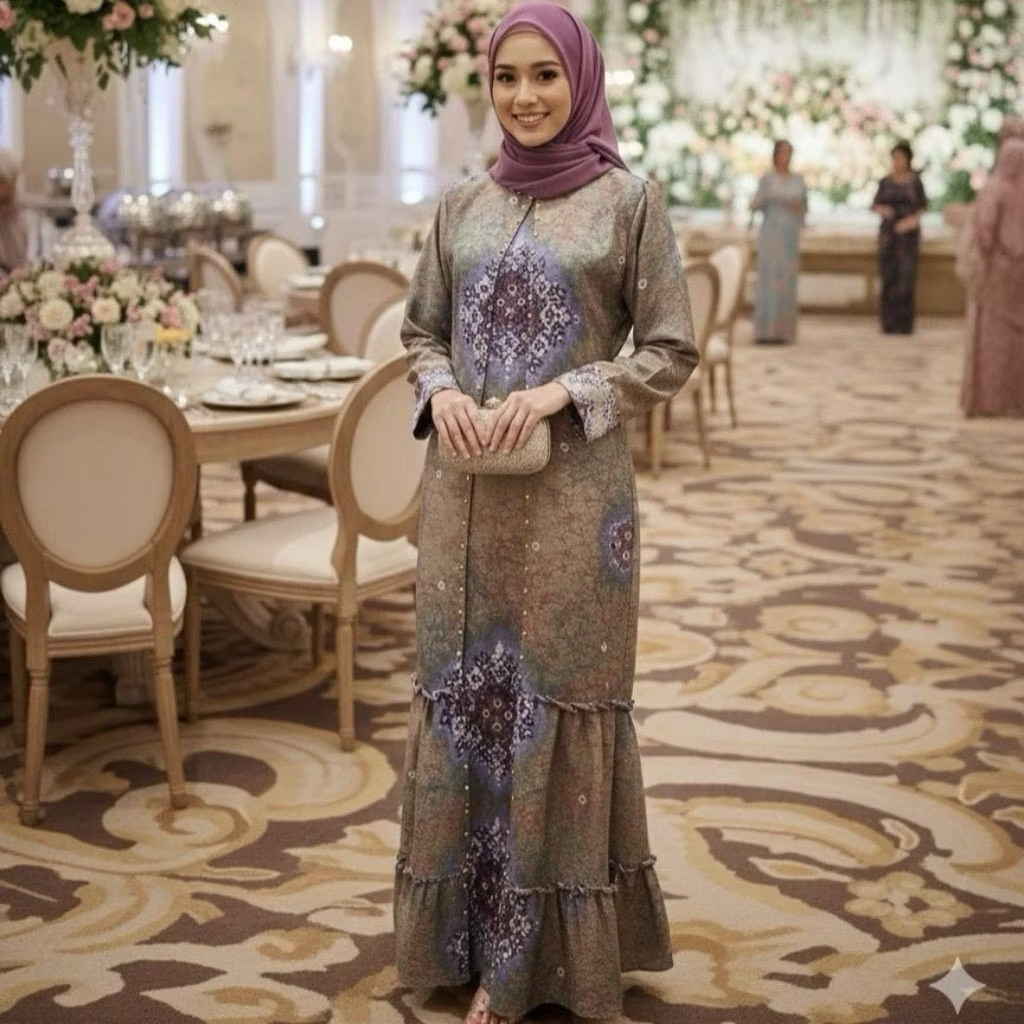 COUPLE GAMIS JUMPUTAN PALEMBANG