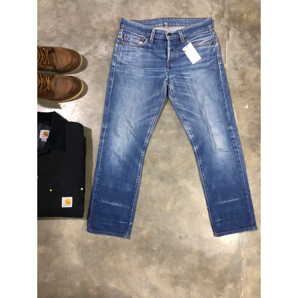 Levi’s 501 celana jeans