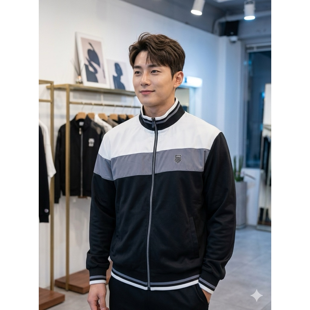 Tracktop K-Swiss