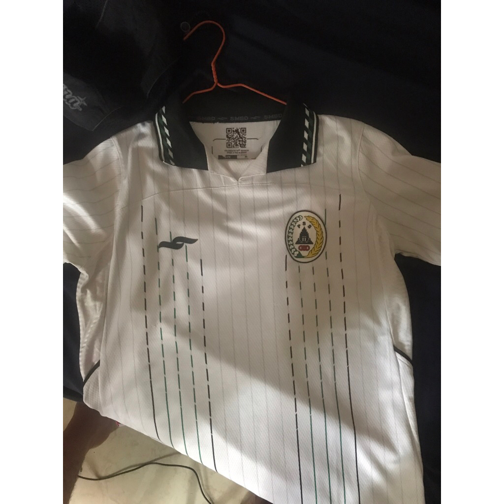 Jersey Away PSS Sleman 2023