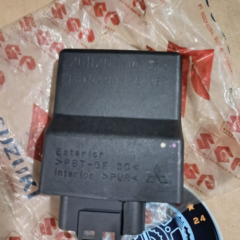 Ecu/Cdi shogun 125 Fi original