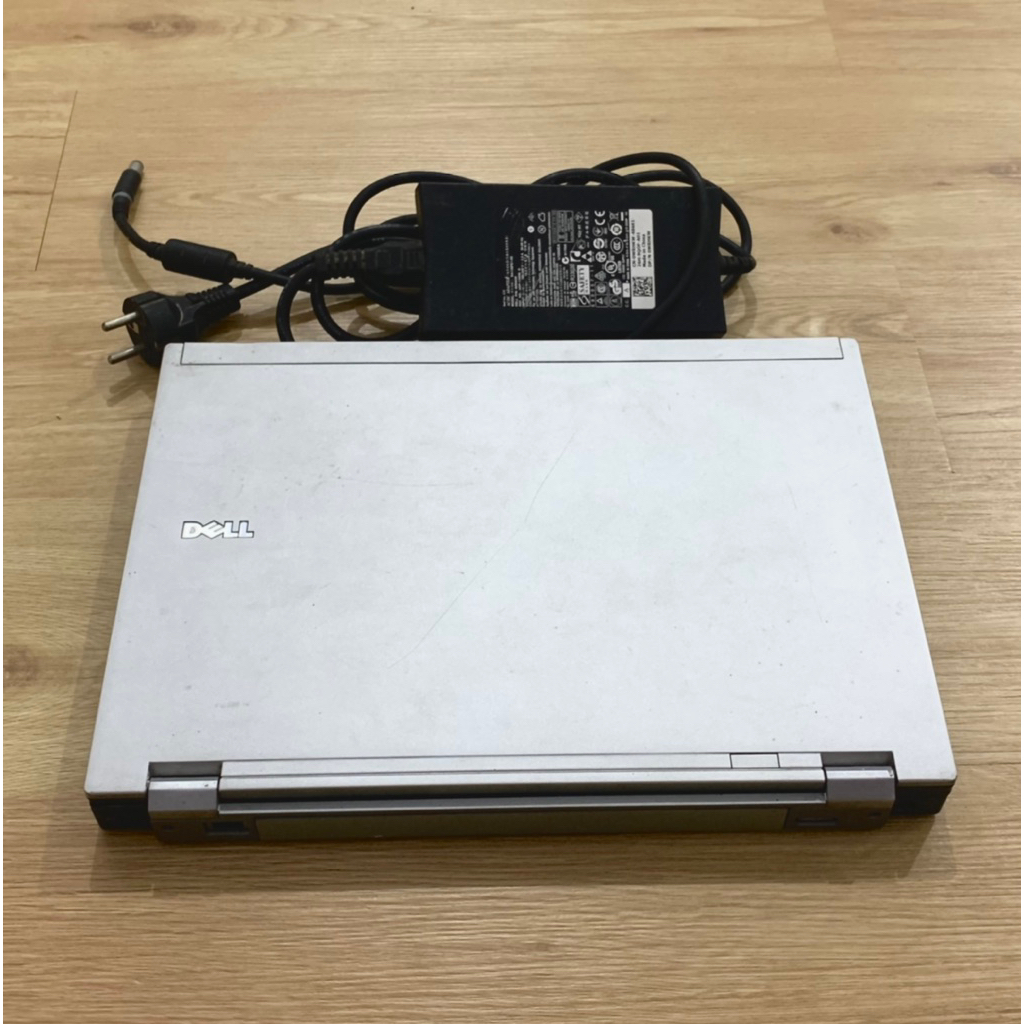 Laptop Dell Latitude E6410 Bekas Minus Layar