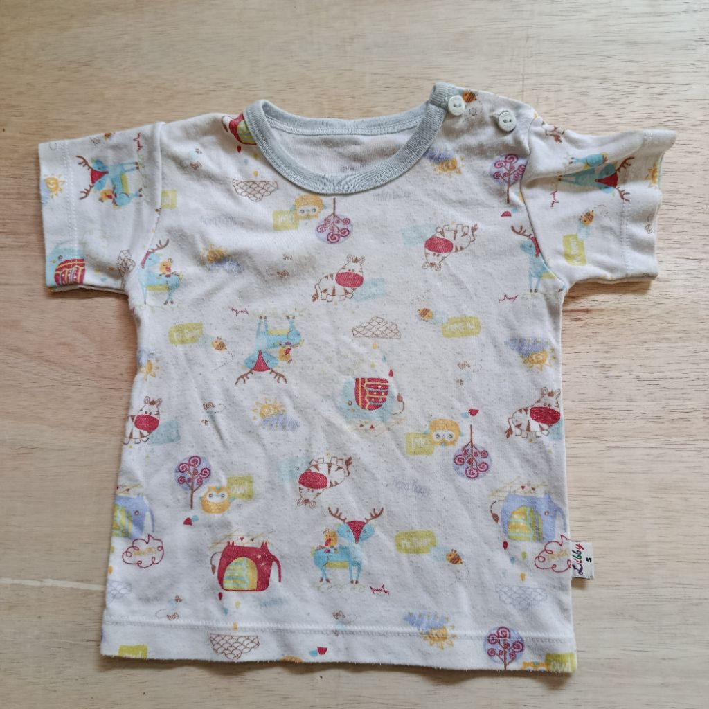 PL baju bayi merk libby nocode 26