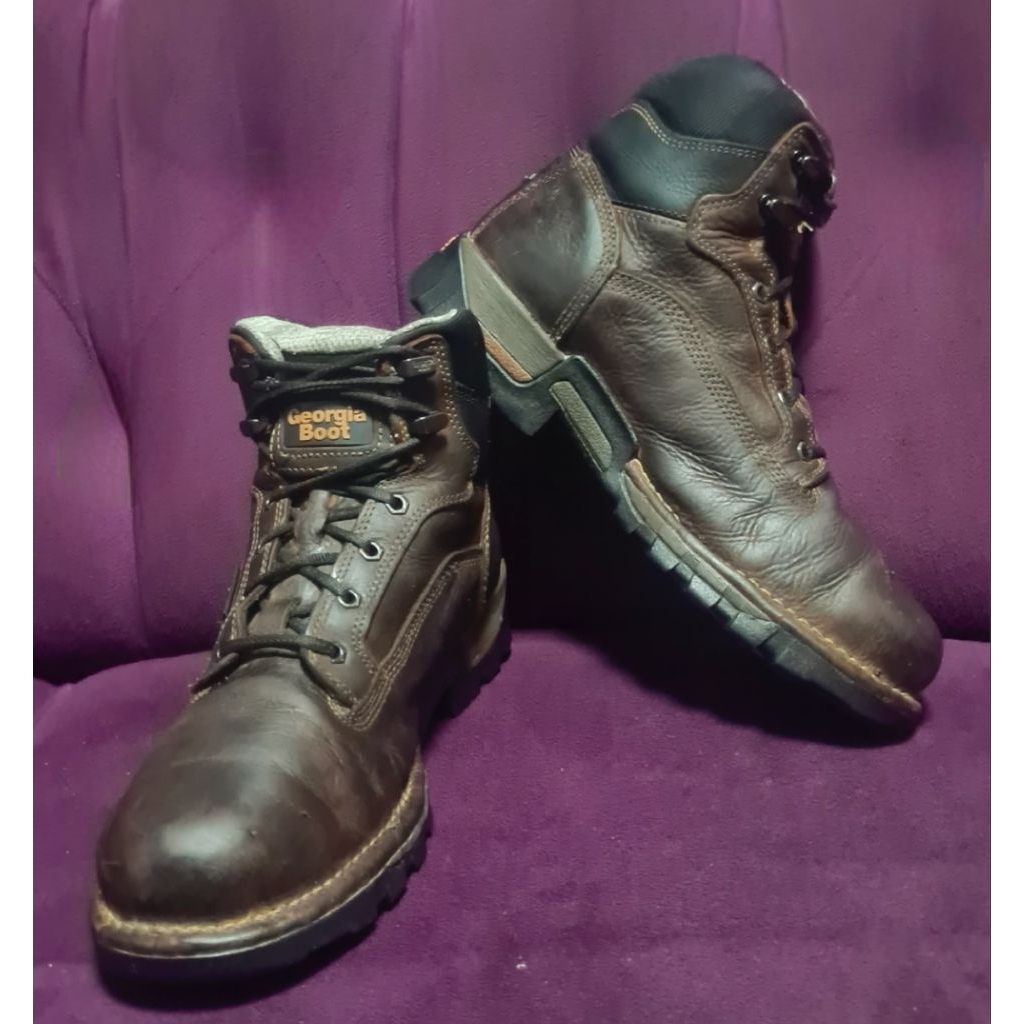 Georgia Boots sz 44