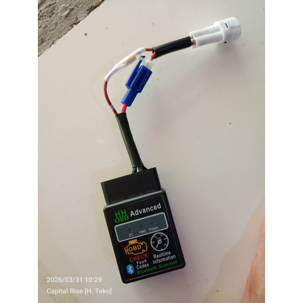 OBD2  YAMAHA & HONDA