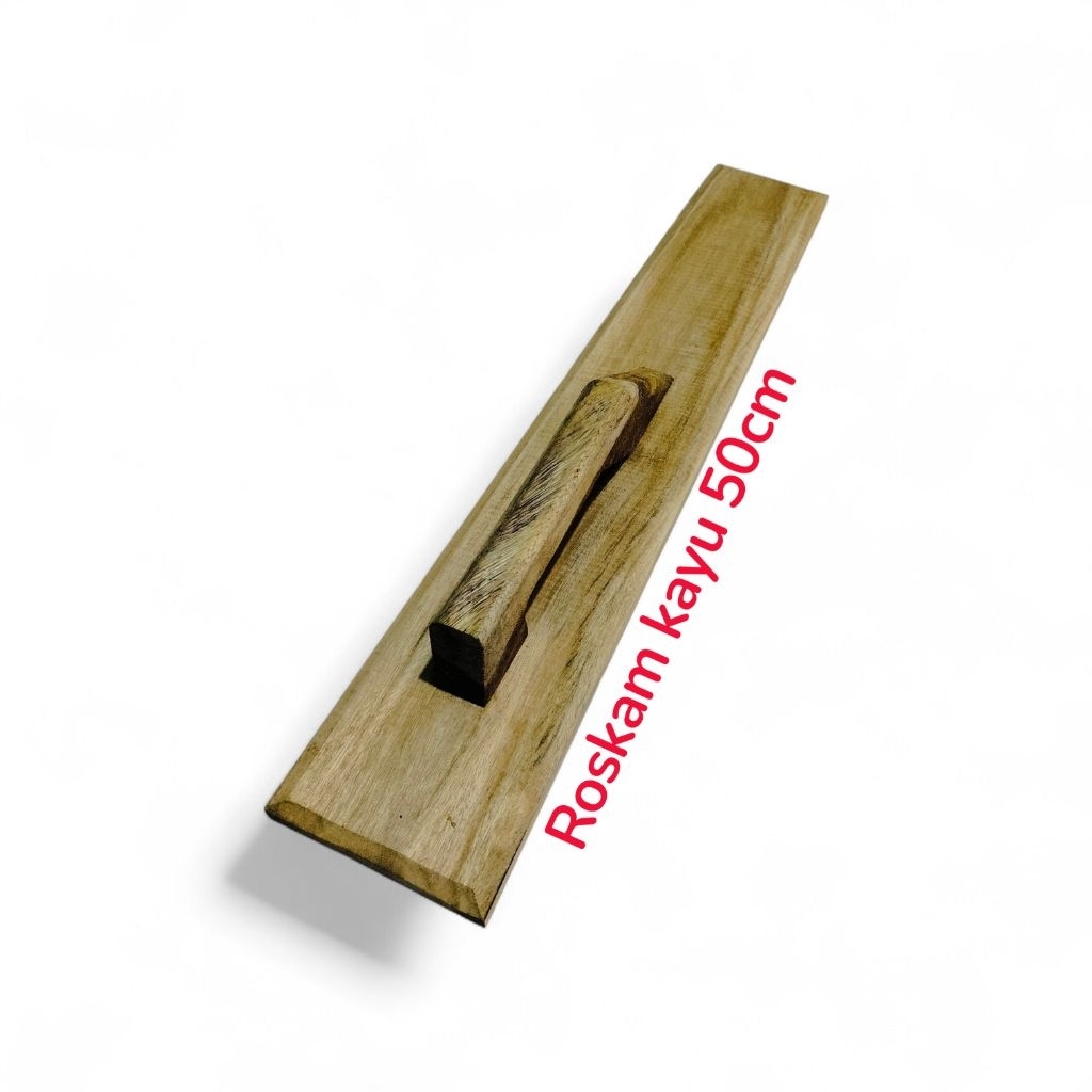 Roskam kayu panjang / Roskam kayu 50cm / Roskam bangunan.