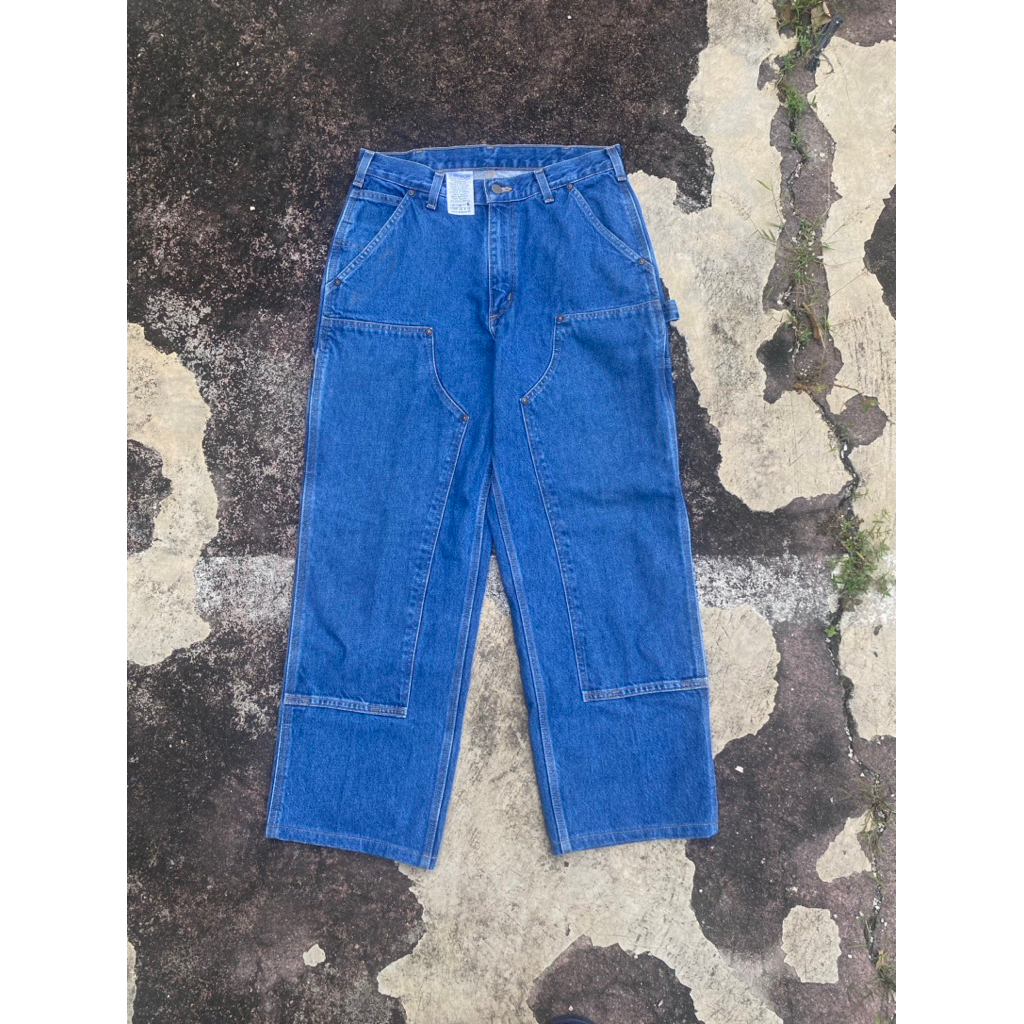 Carhartt Double Knee B73-DST Carpenter Pants