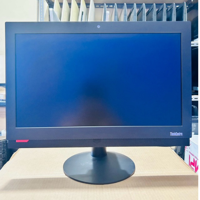 AIO PC ALL IN ONE LENOVO I7 RAM 8GB SSD 256GB MONITOR 22 INCH