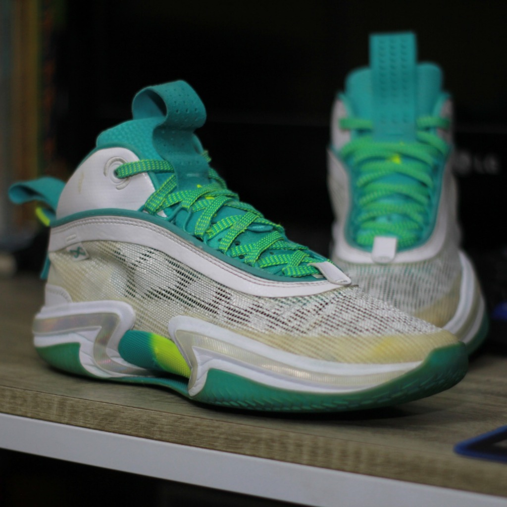 [G_C] Air Jordan 36 "Guo Ailun" (42.5) Second