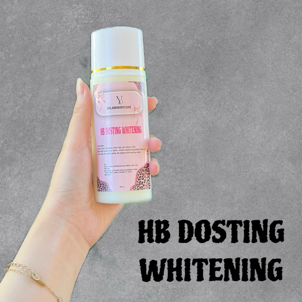 HB DOSTING ORI WHITENING