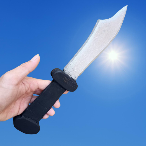 Pisau Belati Kayu Miniatur Peralatan Latihan Silat IPSI - Pisau Belati Kayu Psht